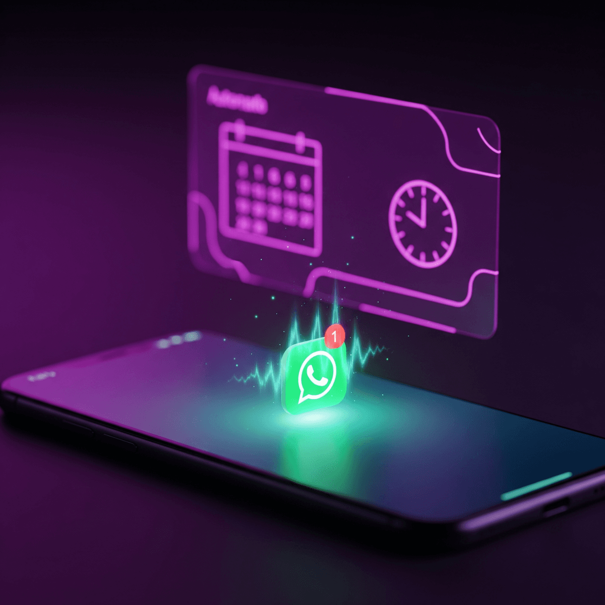 Alertas por WhatsApp